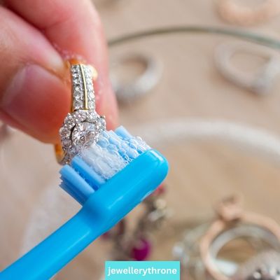 Household Items To Clean Gold Jewellery