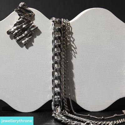 What Causes Silver Chains To Blacken