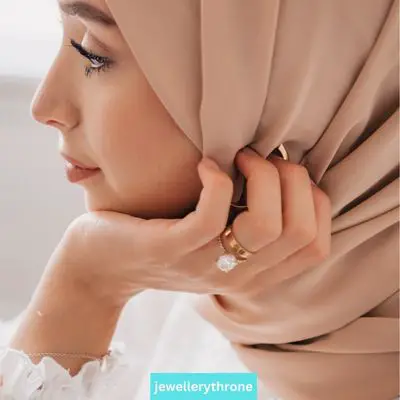 Jewellery For Hijab
