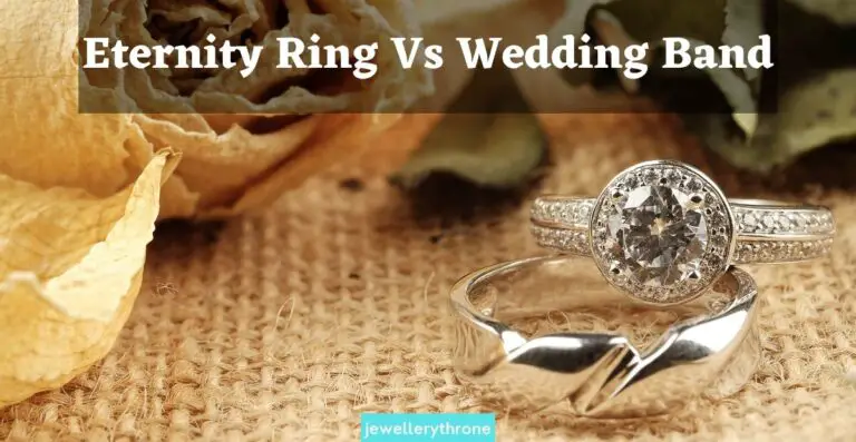 Eternity Ring Vs Wedding Band