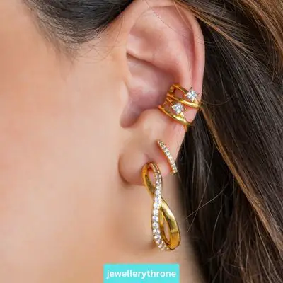 Materials Used In Non-Pierced Earrings