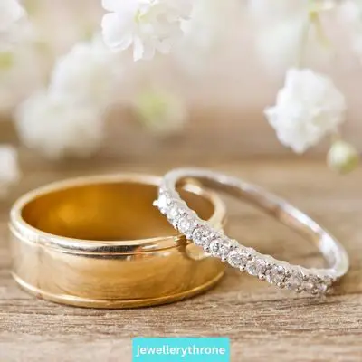 Right Choice Between Eternity Rings And Wedding Bands